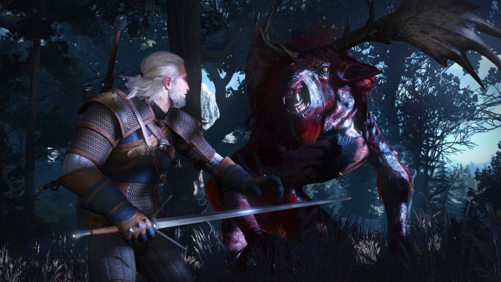 Latest Witcher 3 Patch Gives Switch Some Love, Improves Combat