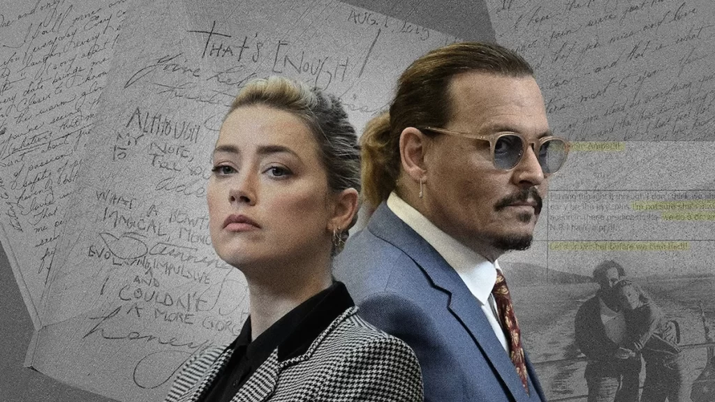 Netflix Acquires ‘Depp V Heard’ Documentary Series: Releasing in August 2023