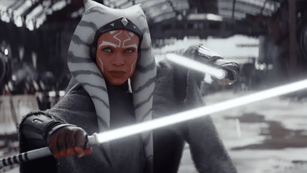 New Featurette Shows Off Rosario Dawson’s Journey To Play Ahsoka Tano