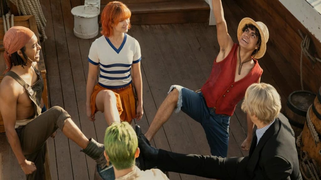 ‘One Piece’: The Straw Hat Pirates Get The Live-Action Treatment In New Trailer