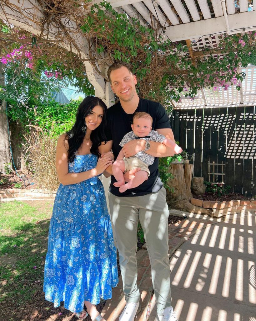 Raven Gates & Adam Gottschalk’s Baby Born: ‘BIP’ Couple Welcomes 2nd Child