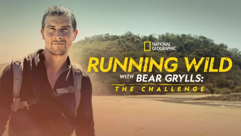 “Running Wild With Bear Grylls: The Challenge” Coming Soon To Disney+ (UK/Ireland)