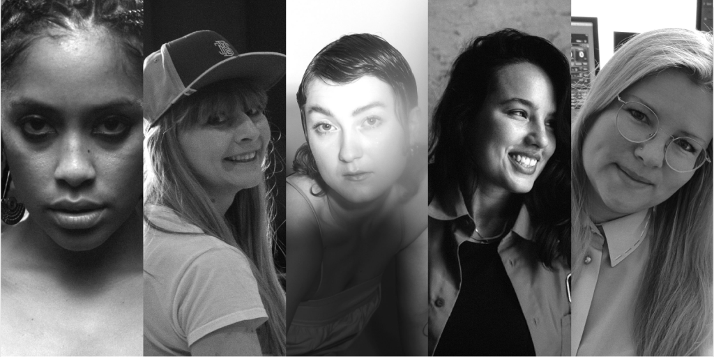 Sony Music, Music Women* Germany Reveal 2023 Female* Producer Prize Winners