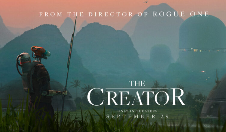 The Creator: John David Washington VS. AI in Gareth Edwards Sci-Fi EPIC