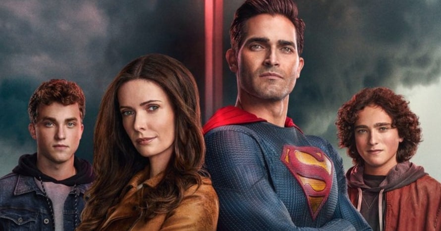The CW Reveals Why ‘Superman And Lois’ Avoided Cancellation