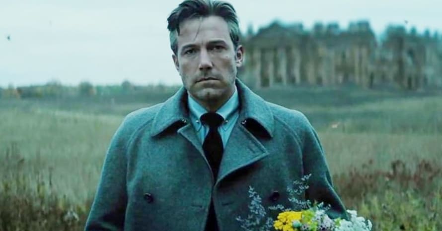 ‘The Flash’ Original Post-Credits Scene Set Up For Ben Affleck’s Return As Batman