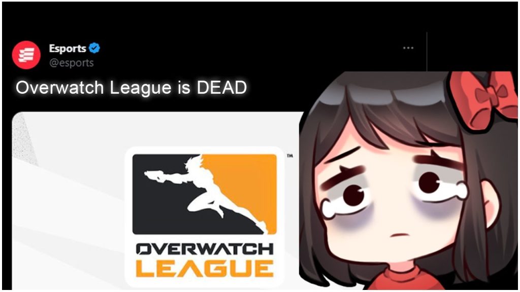 The Overwatch League As We Know It Is Dead