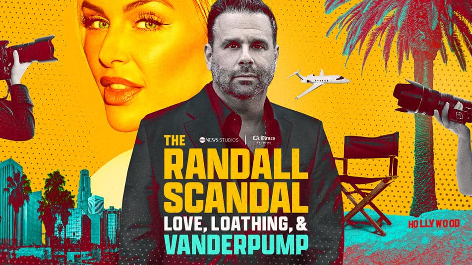 “The Randall Scandal: Love, Loathing & Vanderpump” Coming Soon To Disney+ (UK/Ireland)
