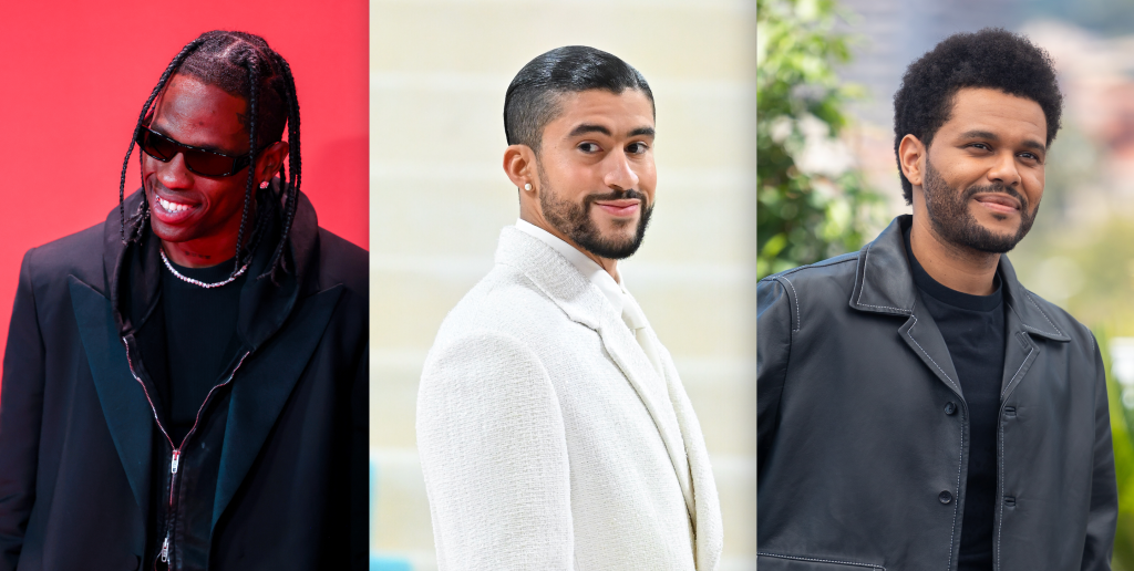 Travis Scott Announces New Single “KPOP” Featuring Bad Bunny and The Weeknd