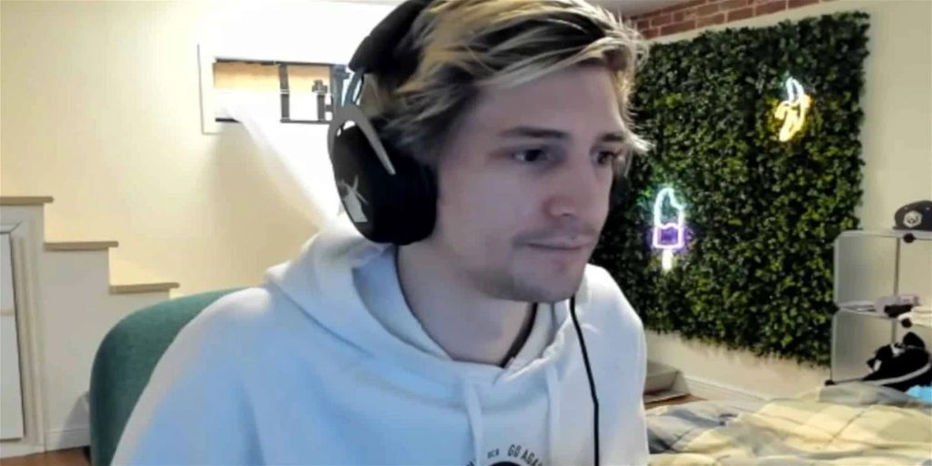 Twitch Streamer xQc Opens Up About Health Problem