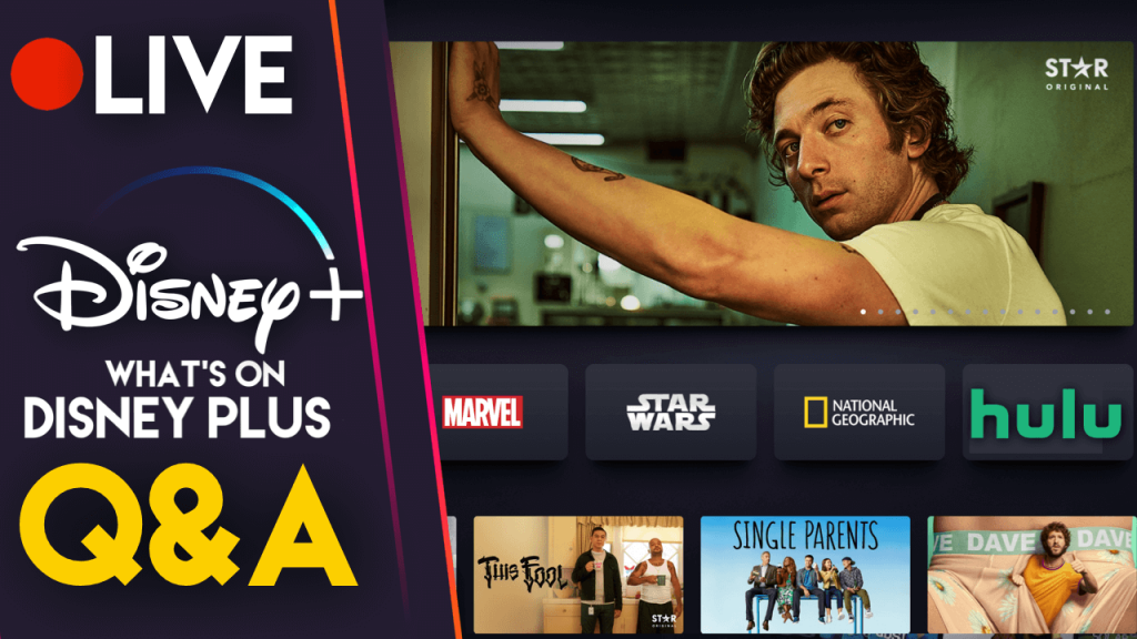 What Could Disney+ Look Like When Hulu Is Added? | Disney+ Q&A