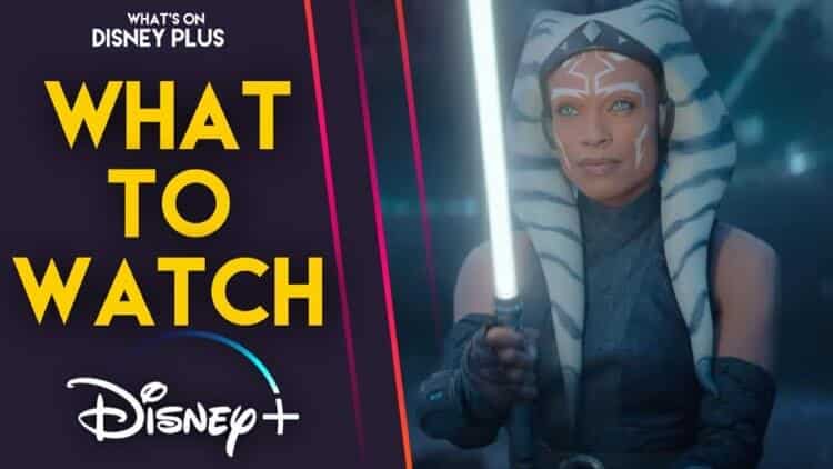 What To Watch To Prepare For “Star Wars: Ahsoka”