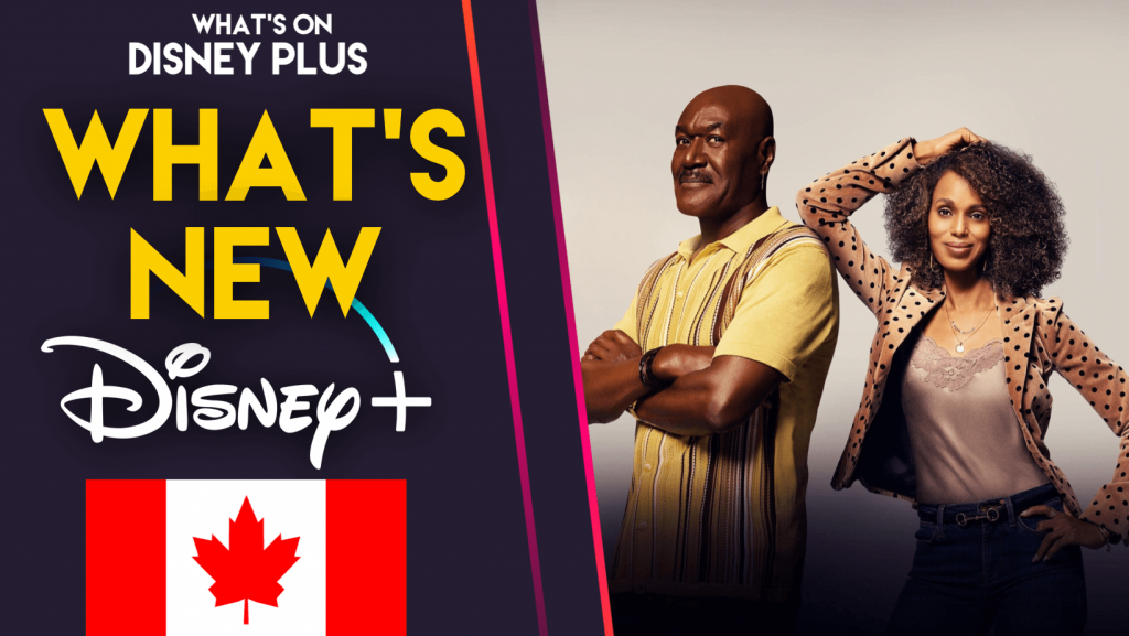 What’s New On Disney+ | CHUECO (Canada)