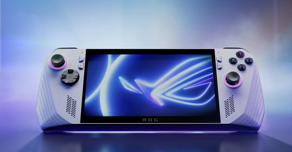 Asus’ Steam Deck Competitor Just Got An Excellent Upgrade