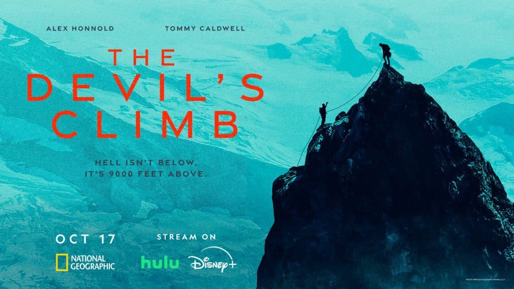 “The Devil’s Climb” Coming Soon To Disney+ & Hulu