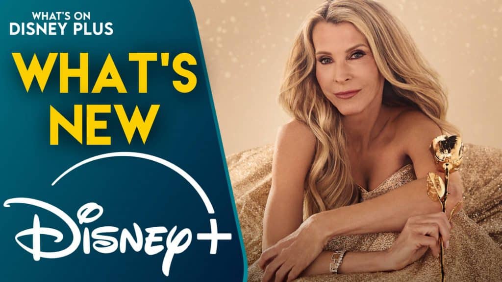 What’s New On Disney+ | The Golden Bachelorette (US)