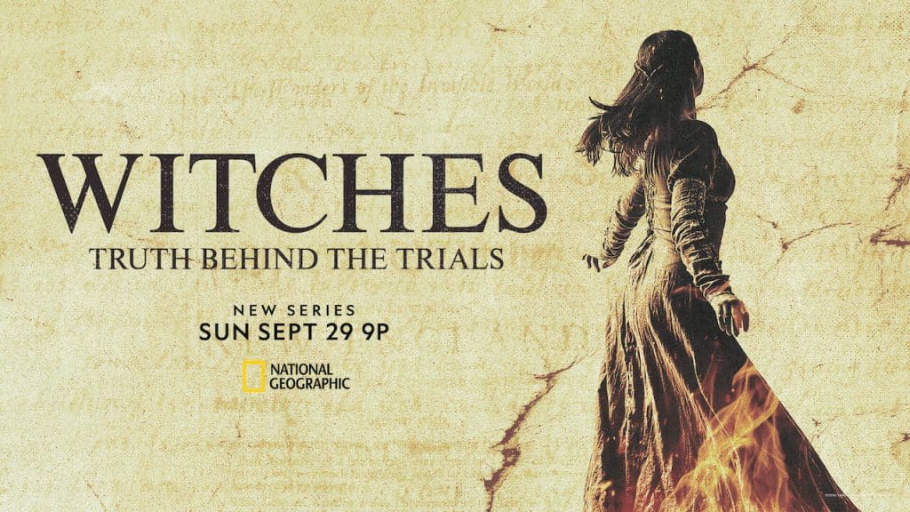 “Witches: Truth Behind The Trials” Coming Soon To Disney+ & Hulu