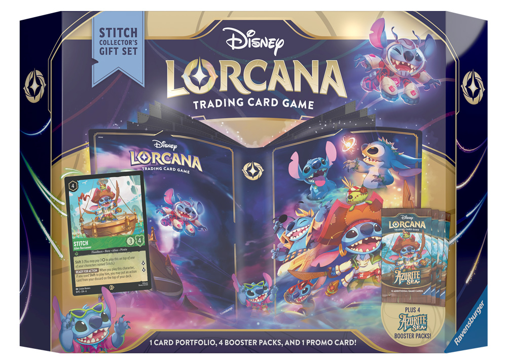 Disney Lorcana’s Azurite Sea expansion moves the upstart TCG out of the doldrums