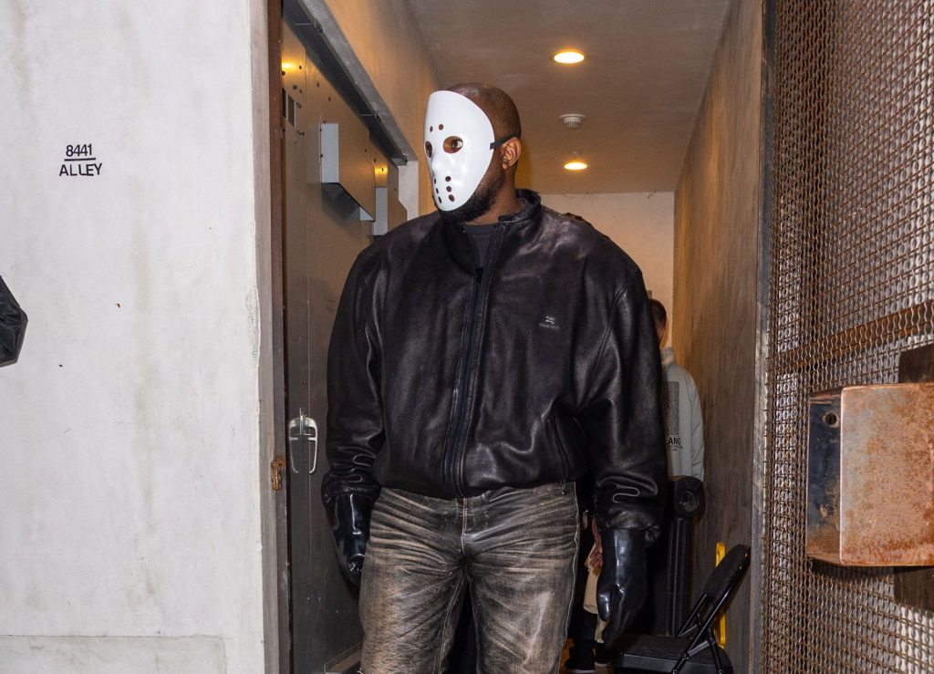 Every Ye Halloween Costumes From the Past That Still Remain Iconic