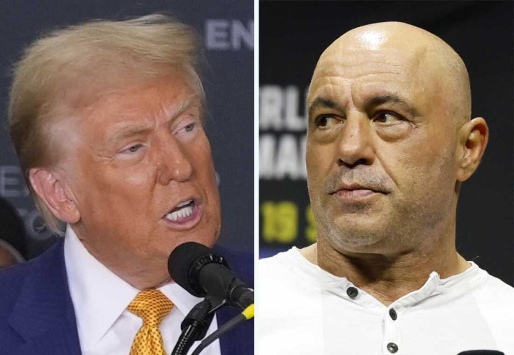 How Did Donald Trump Do on the Joe Rogan Podcast? Highlights