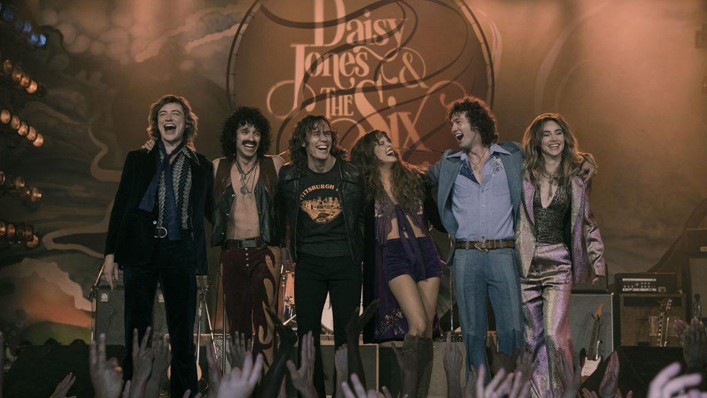 Stevie Nicks Has Ideas For More ‘Daisy Jones & The Six’: “That Would Make A Fantastic Second Season”