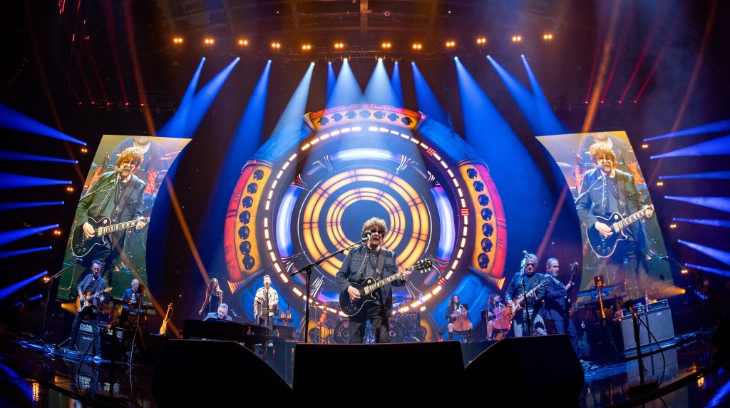 The Giddy Majesty of Jeff Lynne’s ELO Is Still a Livin’ Thing as U.S. Farewell Tour Winds Down in L.A.: Concert Review