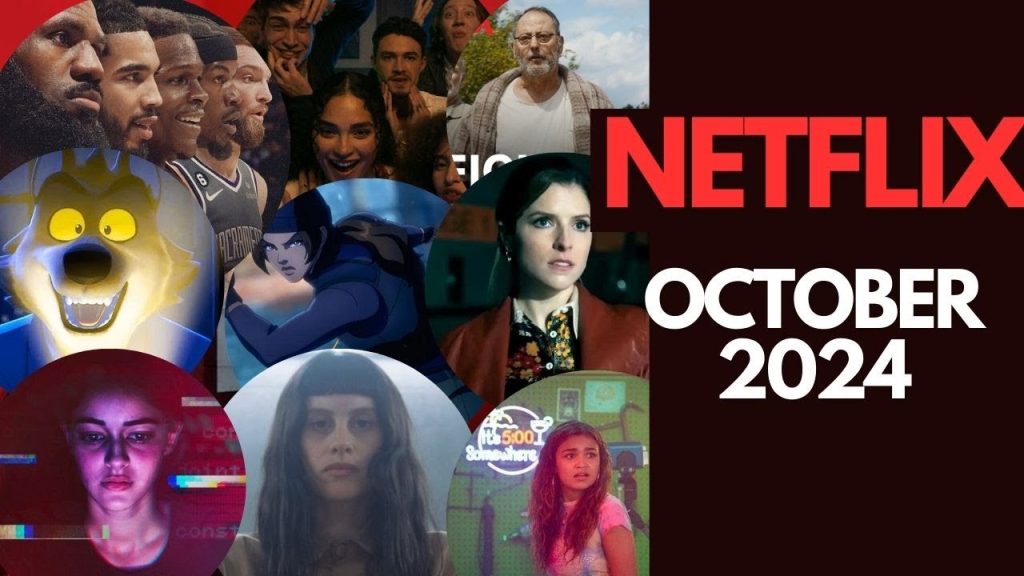 What’s Coming to Netflix This Week: Oct 28 to Nov 3, 2024