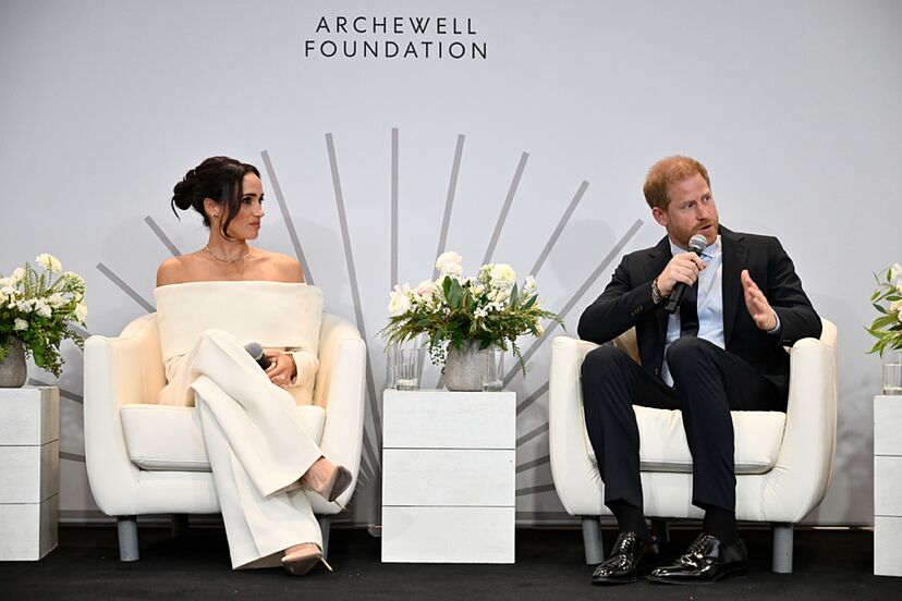 Archewell Funding Jumps by Millions Giving Meghan Markle and Prince Harry a Much-Needed Win Amid Unfortunate Times