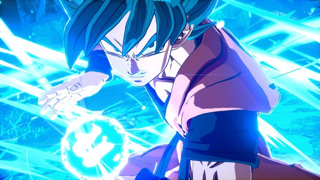 Blink And You Might Miss This Returning Attack In Dragon Ball: Sparking Zero