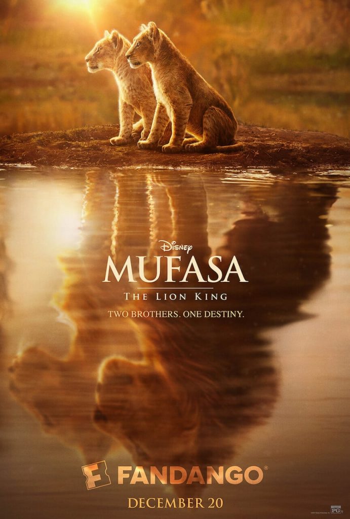 Disney Reveal “Mufasa: The Lion King” Soundtrack Details