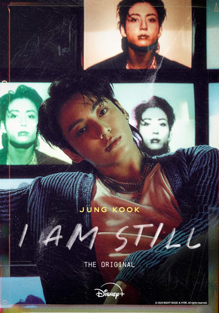 What’s New On Disney+ | Jung Kook: I Am Still – The Original (US)