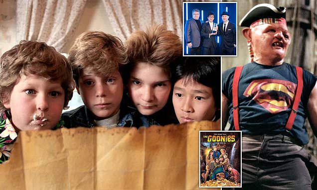 Are The Goonies Set To Return?