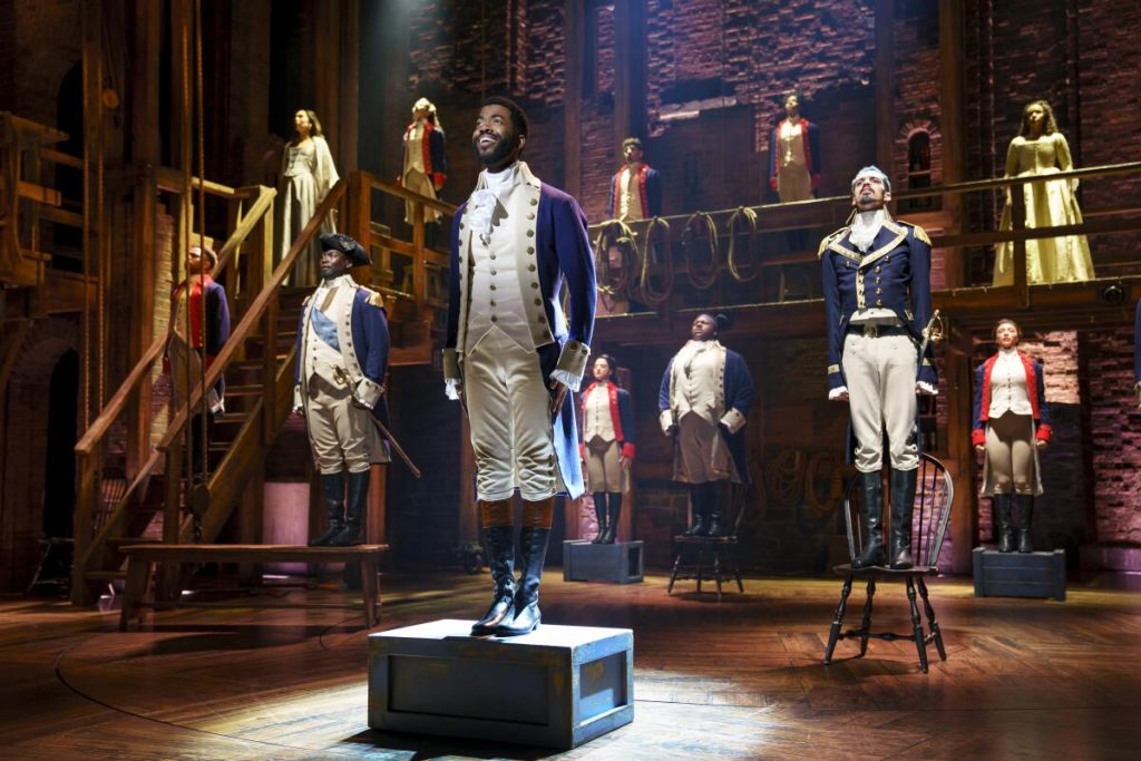 Hamilton Cancels Show at Kennedy Center