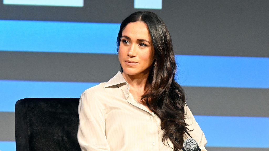 Meghan Markle’s Lifestyle Brand Faces Backlash Over Name and Logo