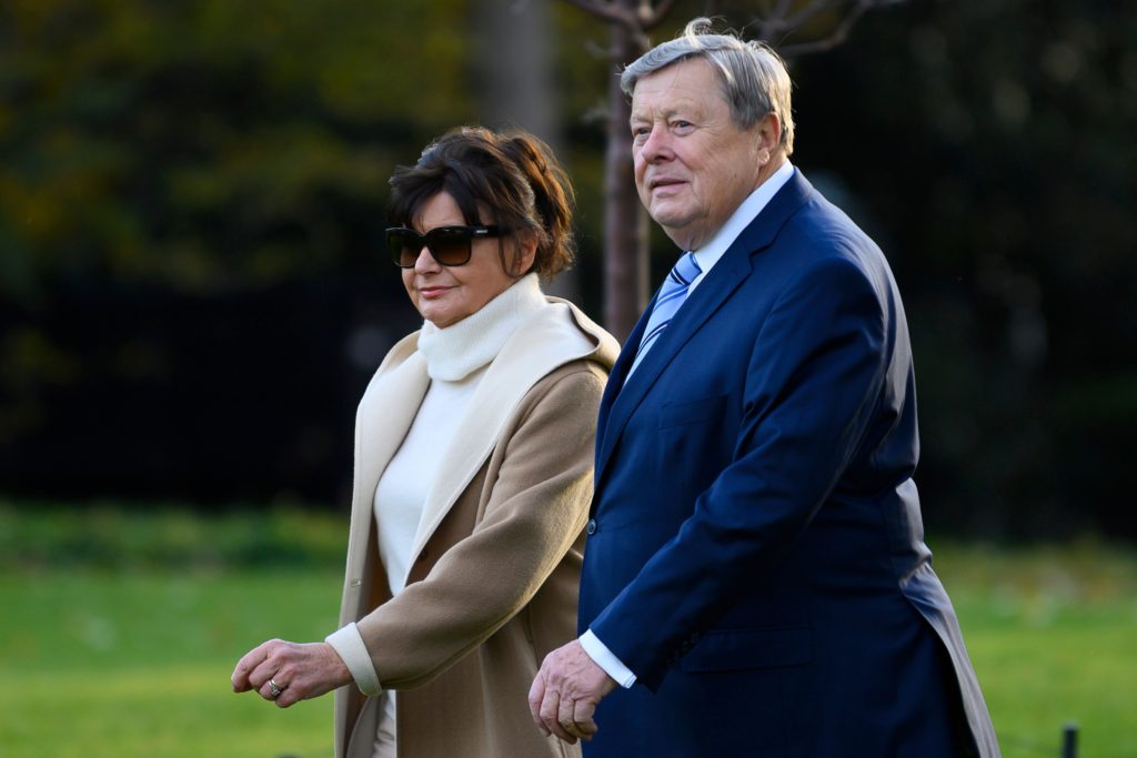 Melania Trump’s Parents: Who Are the First Lady’s Mother & Father?