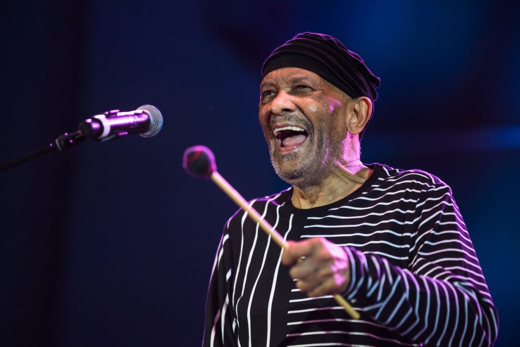 Roy Ayers, ‘Everybody Loves the Sunshine’ Musician and ‘Coffy’ Composer, Dies at 84