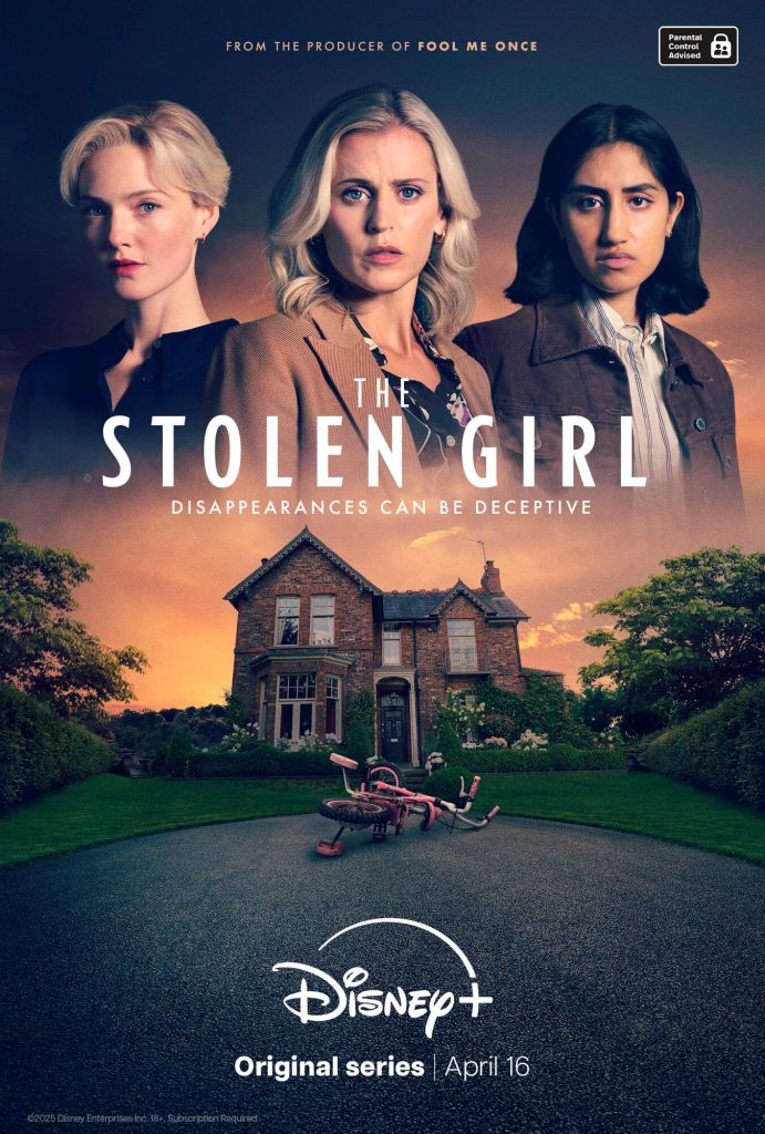 “The Stolen Girl” Coming Soon To Disney+, Hulu & Freeform