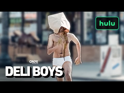 What’s New On Disney+ | Deli Boys