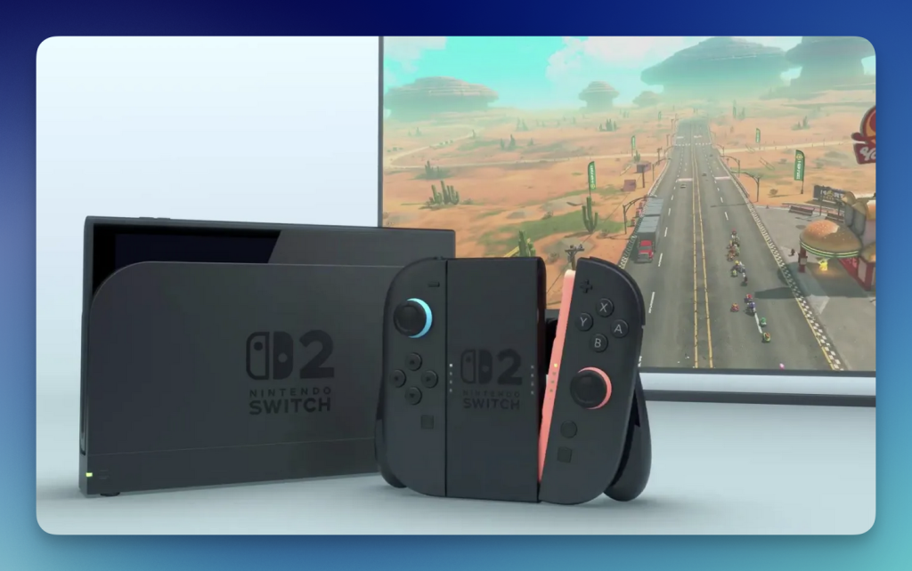 Win a Switch 2 from Polygon!